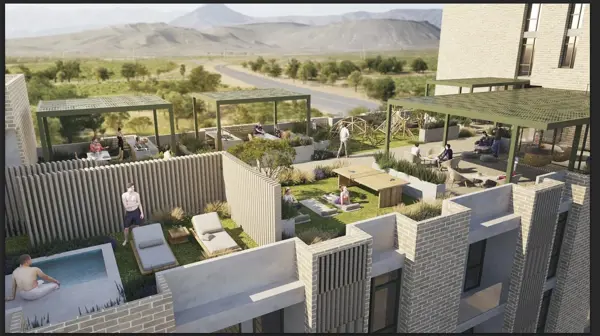 Departamento en venta en Los Valdez, Saltillo — foto 3 de 6