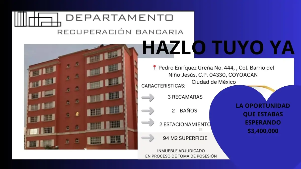 Casa en venta en San Francisco Culhuacán Barrio de San Francisco, Coyoacán — foto 1 de 32