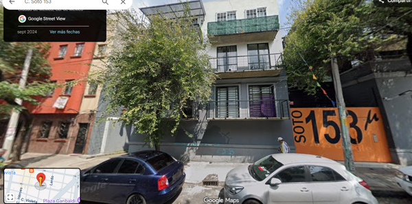 Departamento en venta en Guerrero, Cuauhtémoc — foto 3 de 15