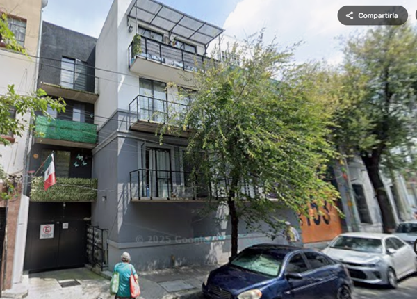 Departamento en venta en Guerrero, Cuauhtémoc — foto 2 de 15