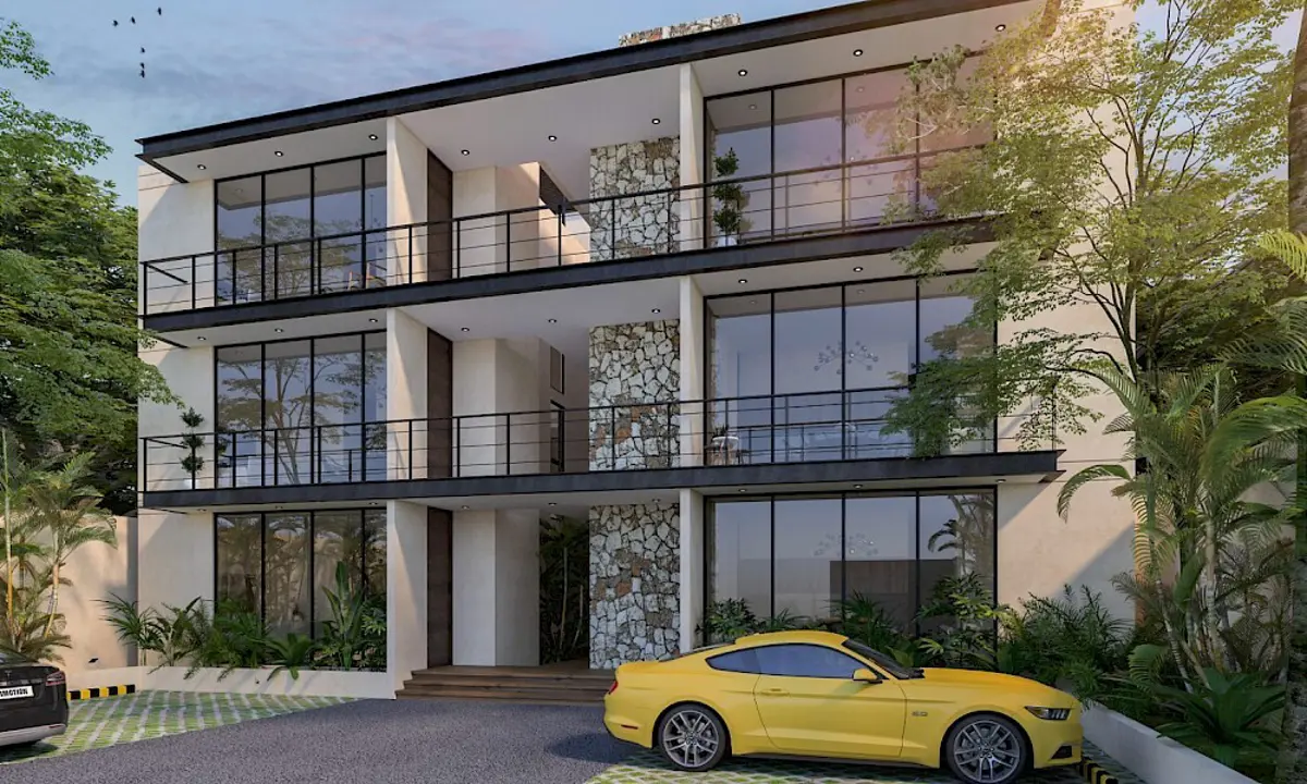 Departamento en venta en Real de Dzityá, Mérida — foto 1 de 15