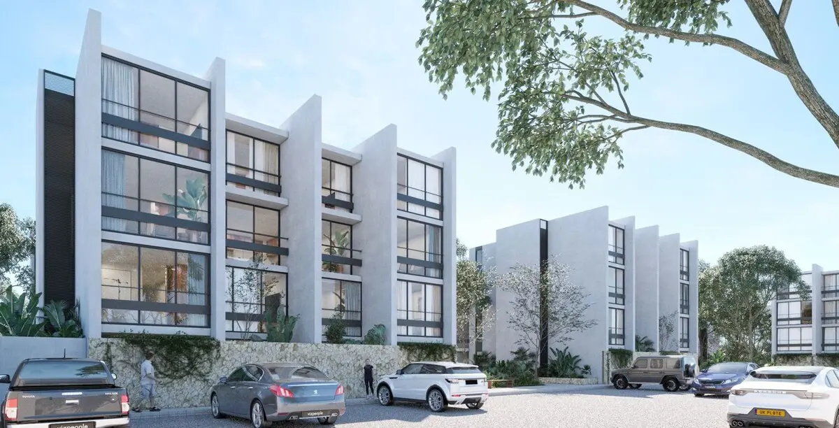 Departamento en venta en Real de Dzityá, Mérida — foto 1 de 18