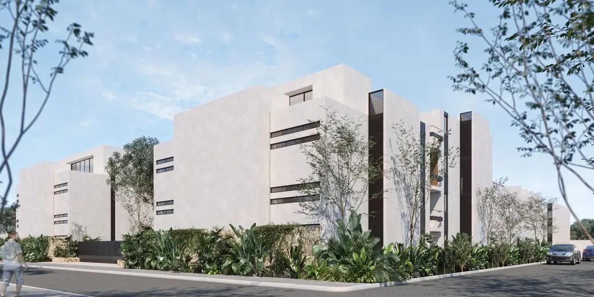 Departamento en venta en Real de Dzityá, Mérida — foto 1 de 12