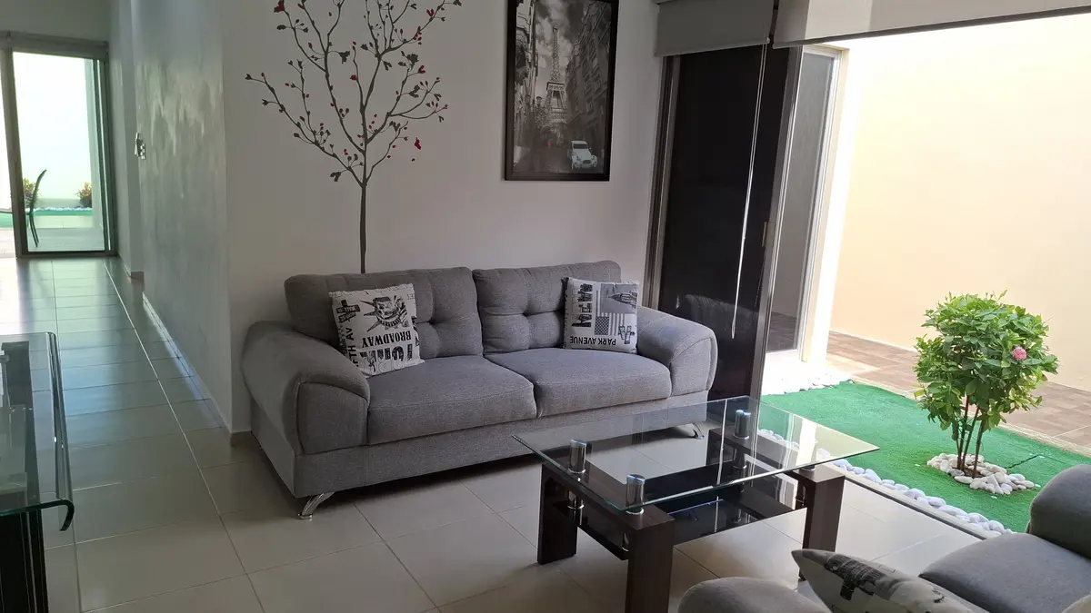 Casa en renta en Gran Santa Fe, Mérida — foto 1 de 29