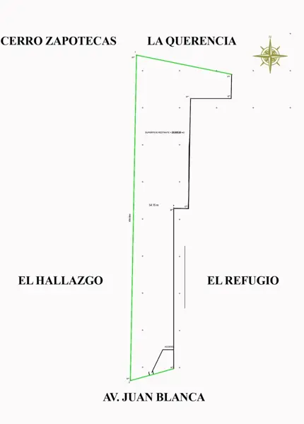 Terreno en venta en Club de Golf la Huerta, San Pedro Cholula — foto 2 de 2