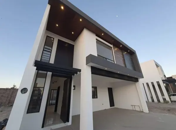 Casa en venta en Altozano la Nueva Laguna, Gómez Palacio — foto 2 de 8