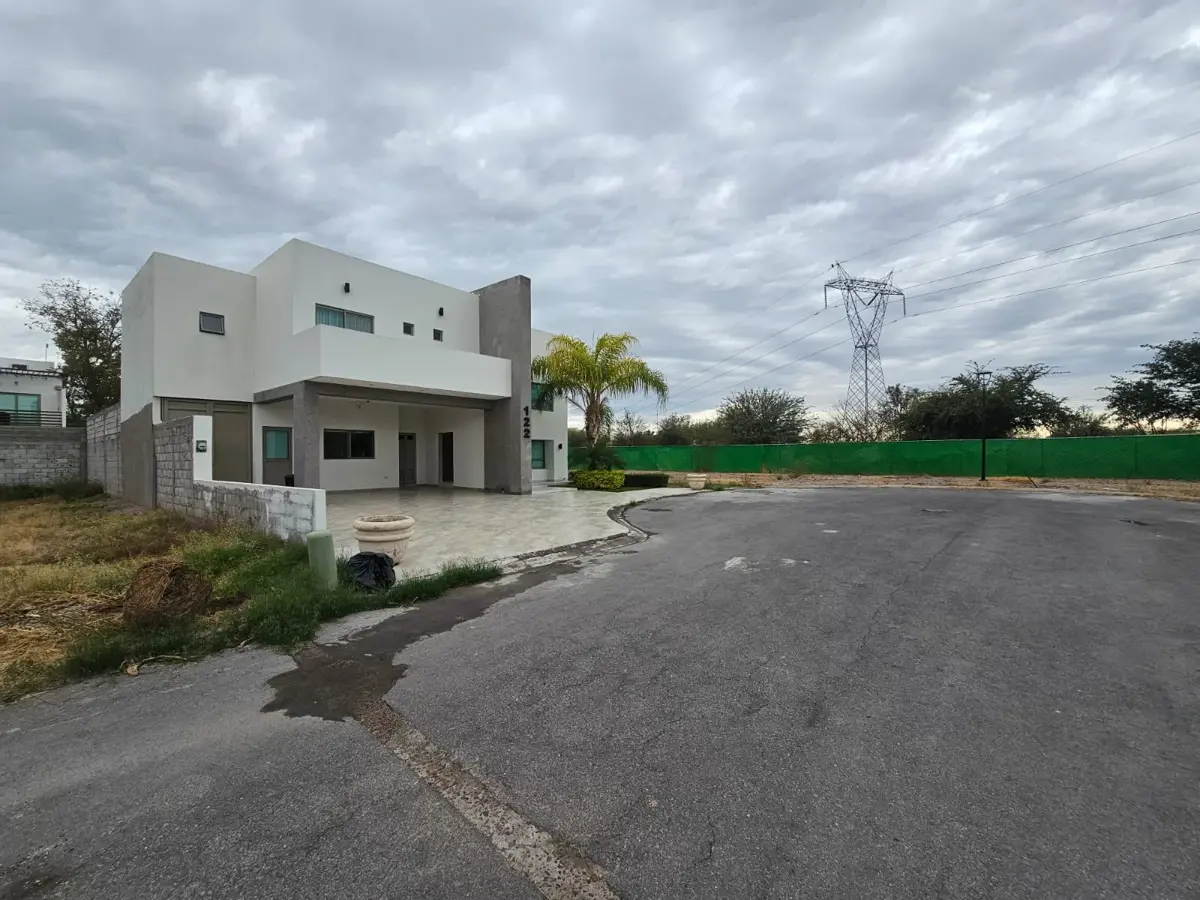 Vista 3 de Terreno en Venta en Las Trojes, Torreón, Coahuila de Zaragoza
