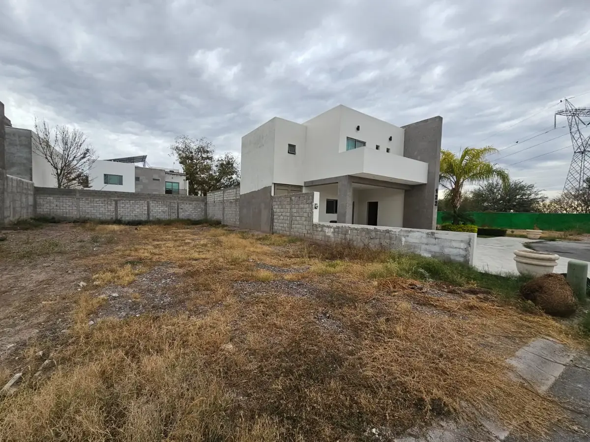 Vista 2 de Terreno en Venta en Las Trojes, Torreón, Coahuila de Zaragoza