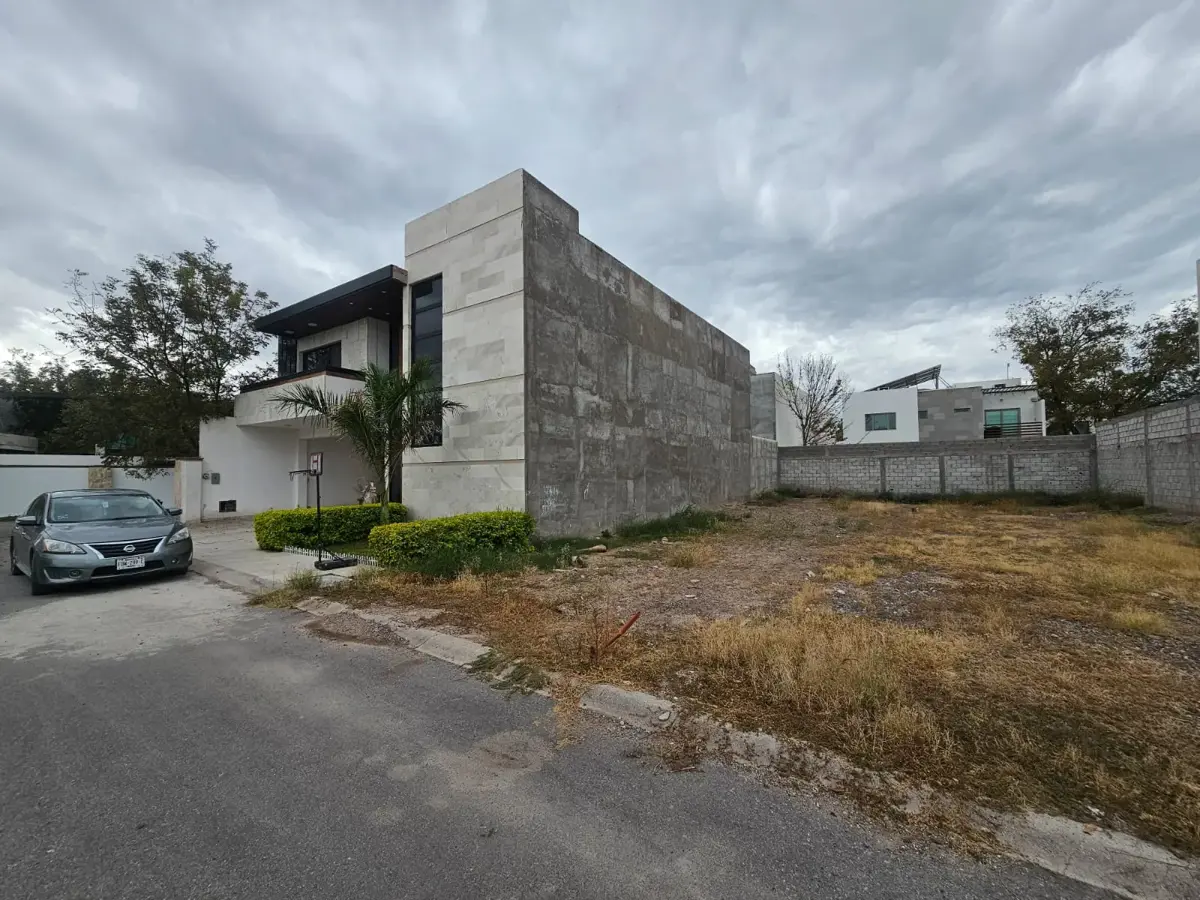 Vista 4 de Terreno en Venta en Las Trojes, Torreón, Coahuila de Zaragoza