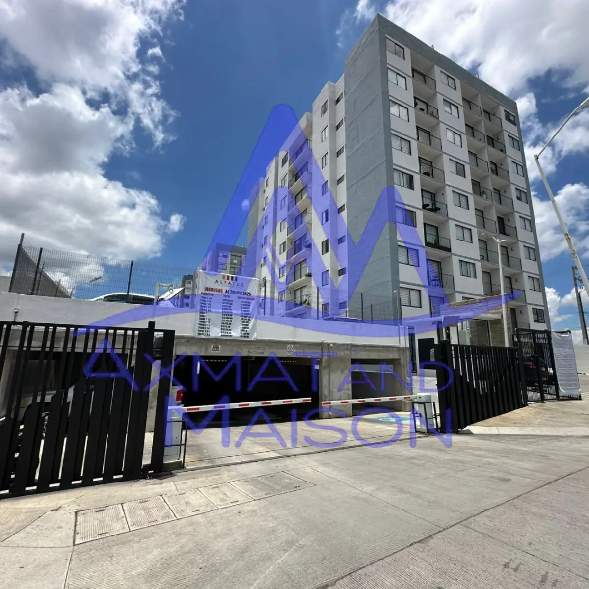 Departamento en venta en Altaluz Residencial, Zapopan — foto 1 de 21