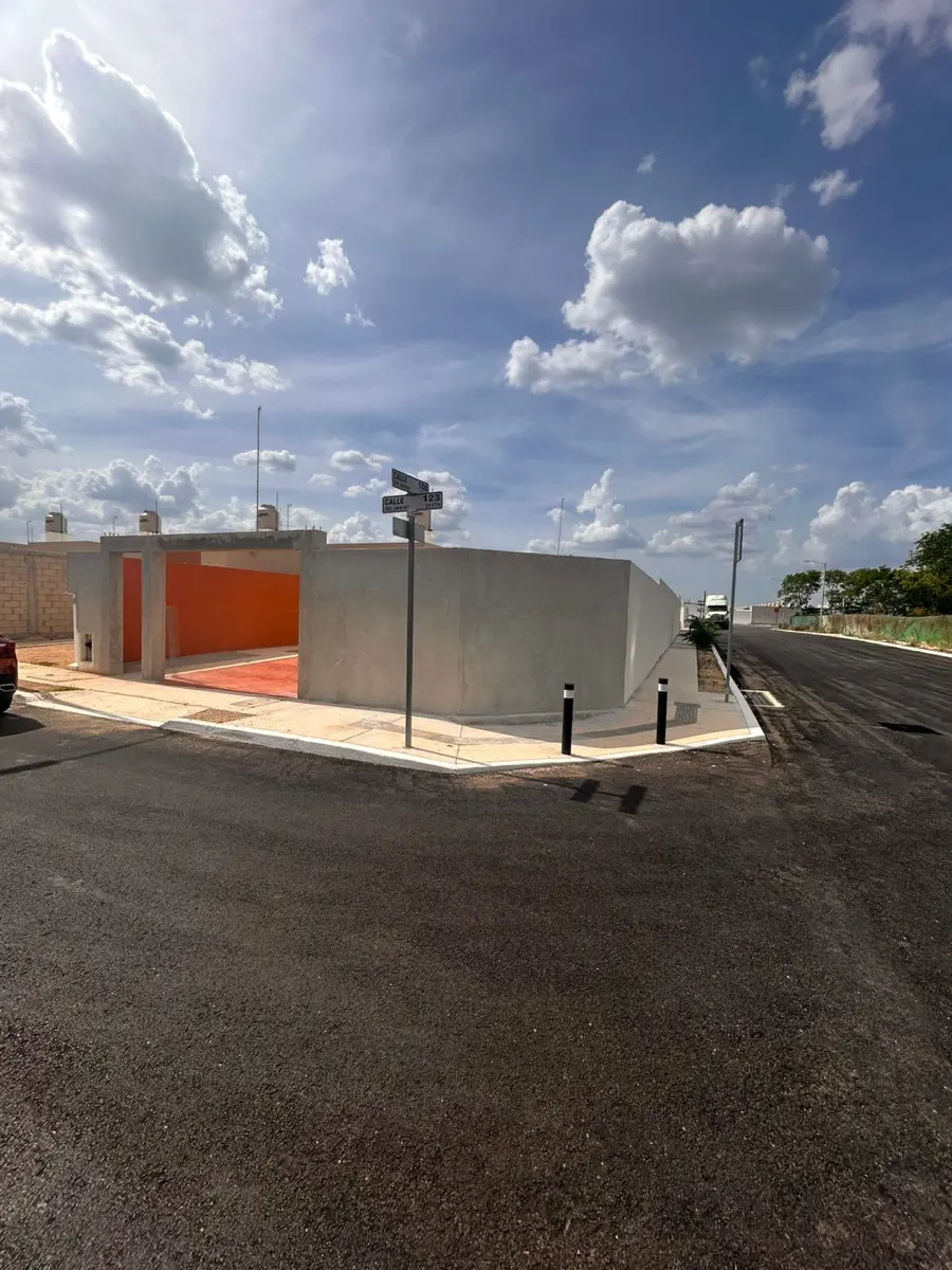 Casa en venta en Sian Kaan IV, Mérida — foto 1 de 8