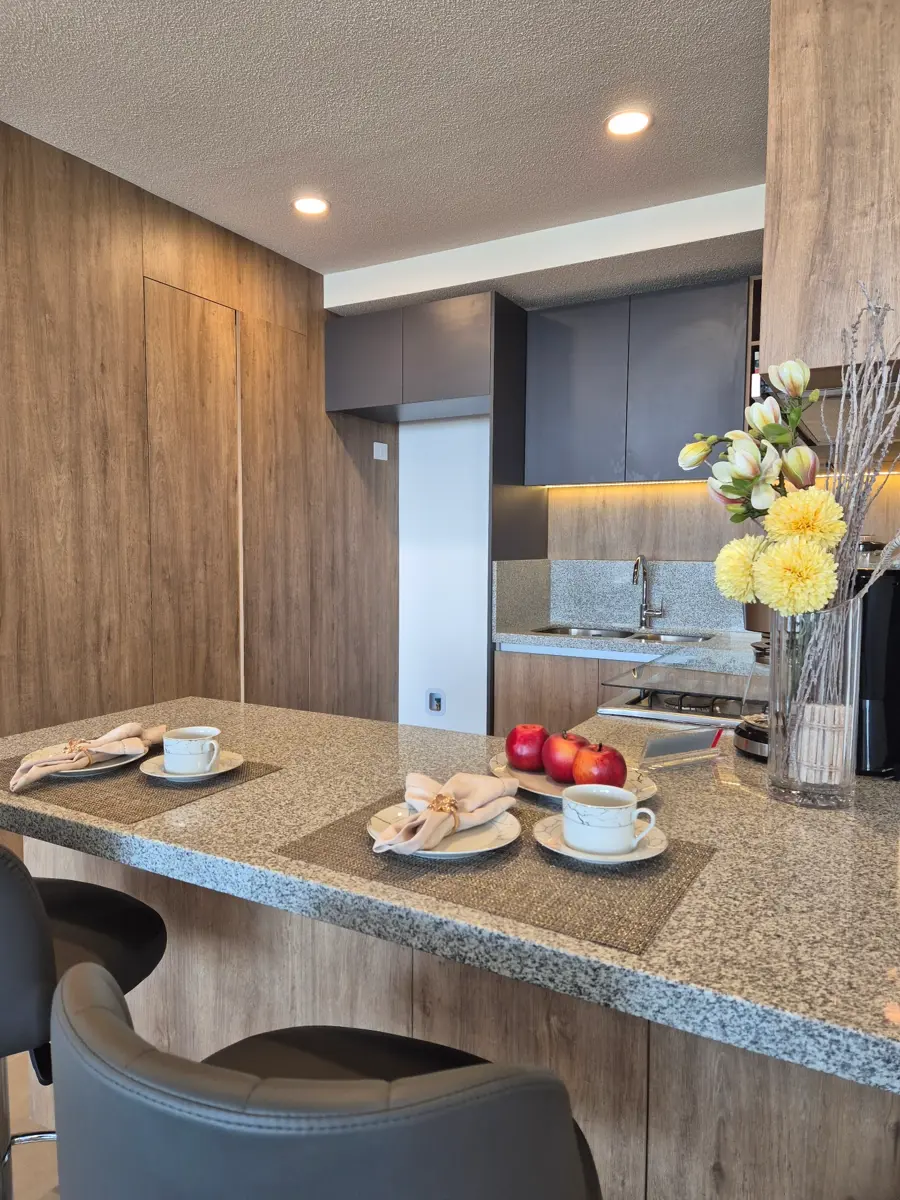 Departamento en venta en Ziré Citadela, El Marqués — foto 1 de 9