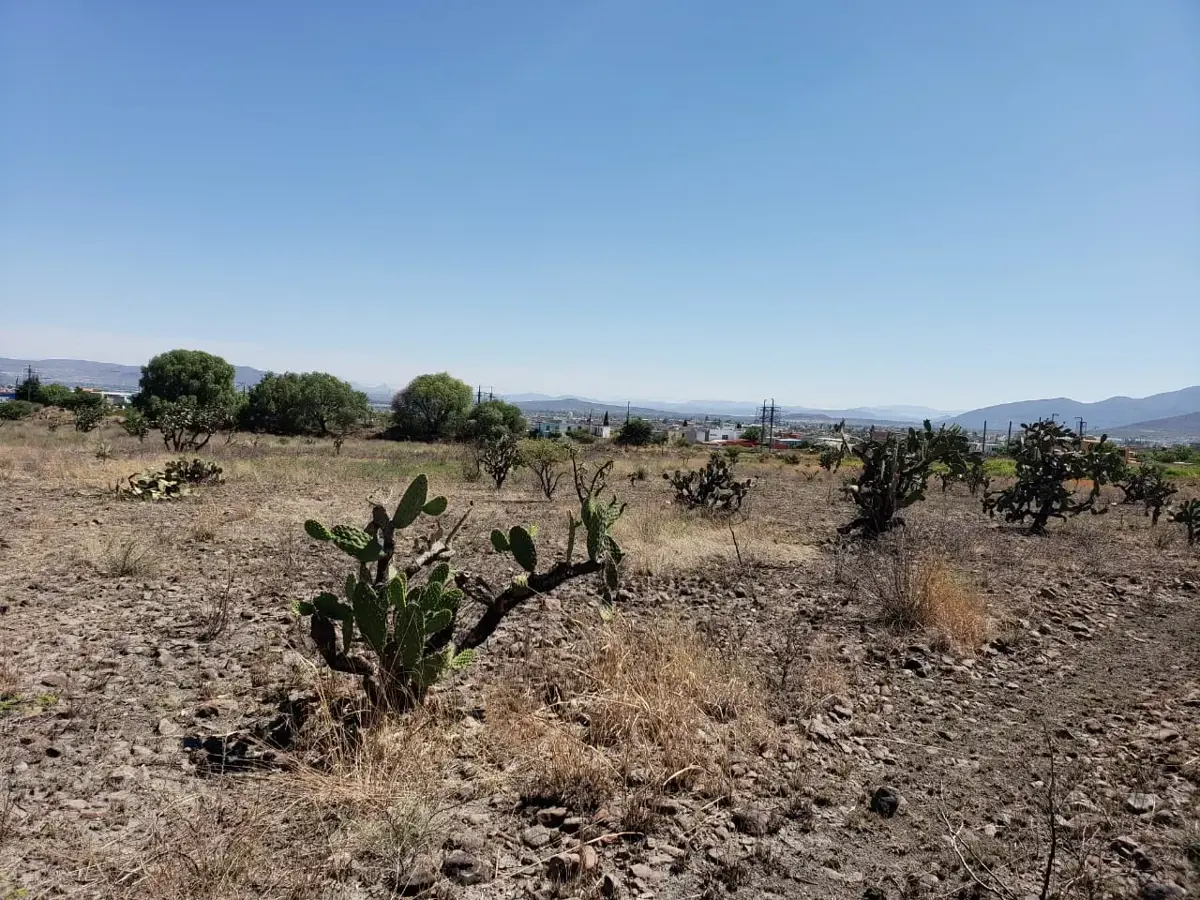 Terreno en venta en Nuevo Parque Industrial, San Juan del Río — foto 1 de 4