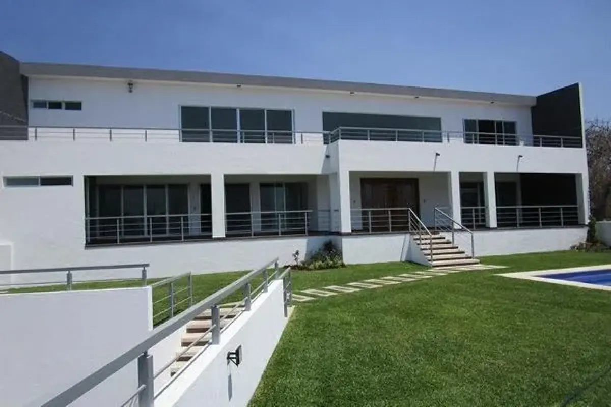Casa en venta en Burgos Bugambilias, Temixco — foto 1 de 13