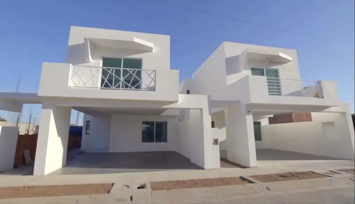 Casa en venta en Bachigualato, Culiacán — foto 1 de 10