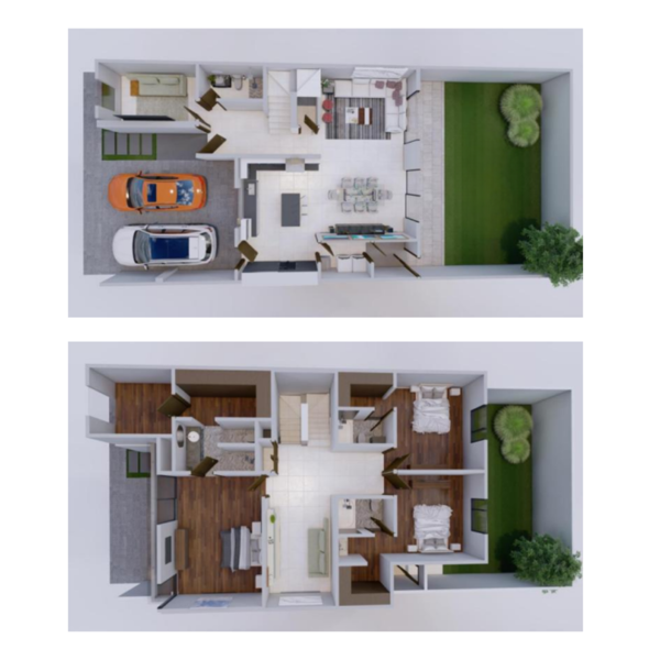 Casa en venta en Los Viñedos, Torreón — foto 2 de 2