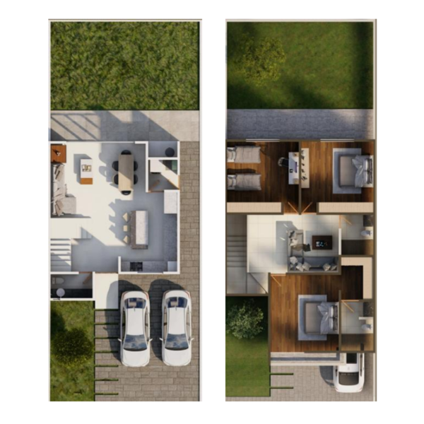 Casa en venta en Los Viñedos, Torreón — foto 2 de 2
