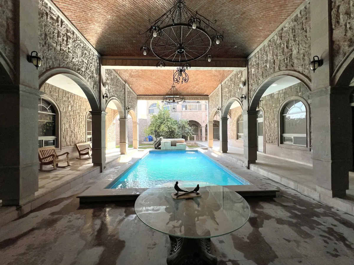 Casa en venta en Las Trojes, Torreón — foto 1 de 35