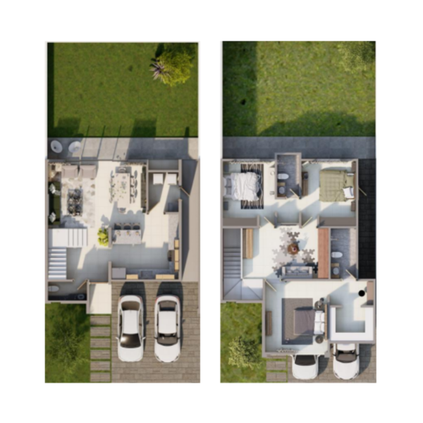 Casa en venta en Los Viñedos, Torreón — foto 2 de 2