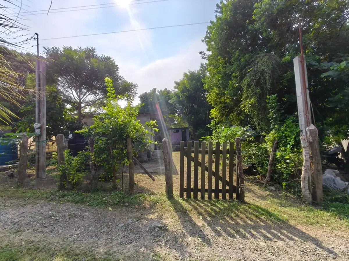 Terreno en venta en Cnop, Tampico Alto — foto 1 de 6
