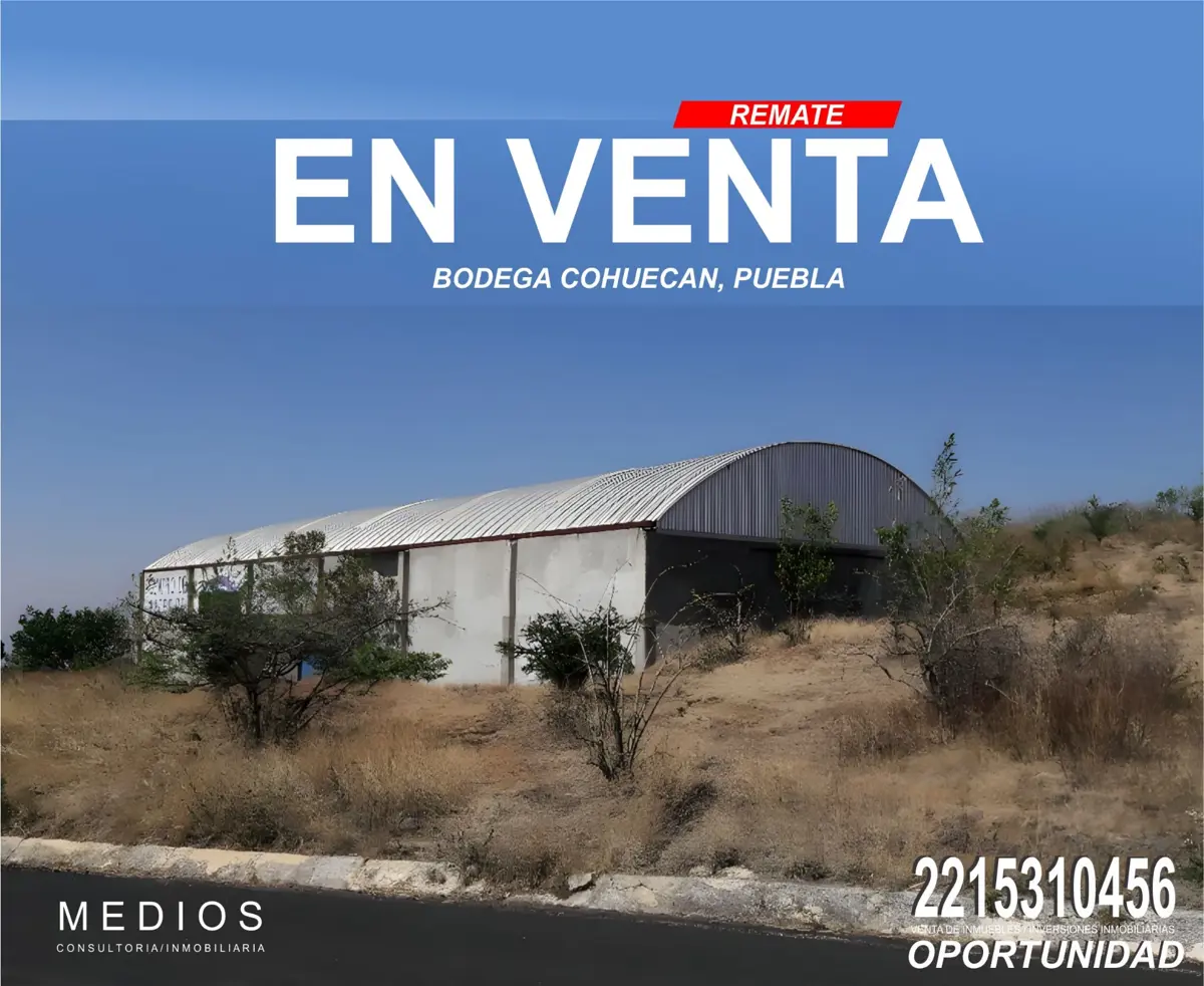 Bodega en venta en Jantetelco Centro, Jantetelco — foto 1 de 7