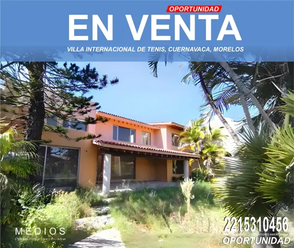 Casa en venta en Rancho Tetela, Cuernavaca — foto 2 de 18