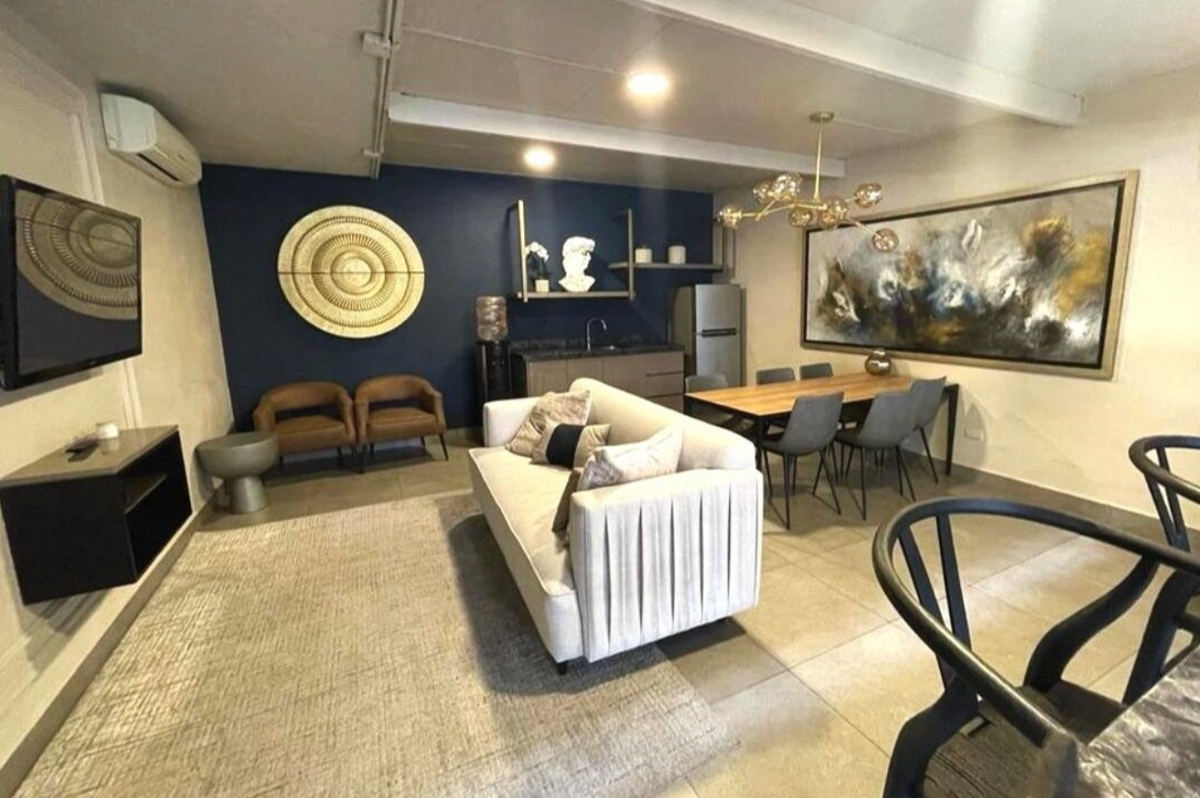 Departamento en renta en Fuentes del Valle, San Pedro Garza García — foto 1 de 17