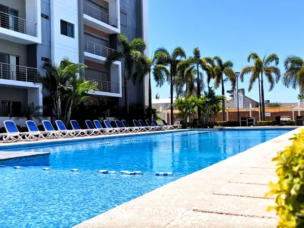 Departamento en venta en Alameda, Mazatlán — foto 2 de 6