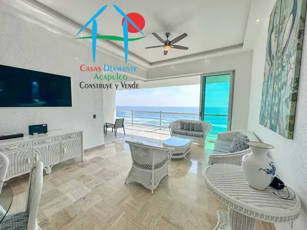 Departamento en venta en Playa Diamante, Acapulco de Juárez — foto 3 de 72