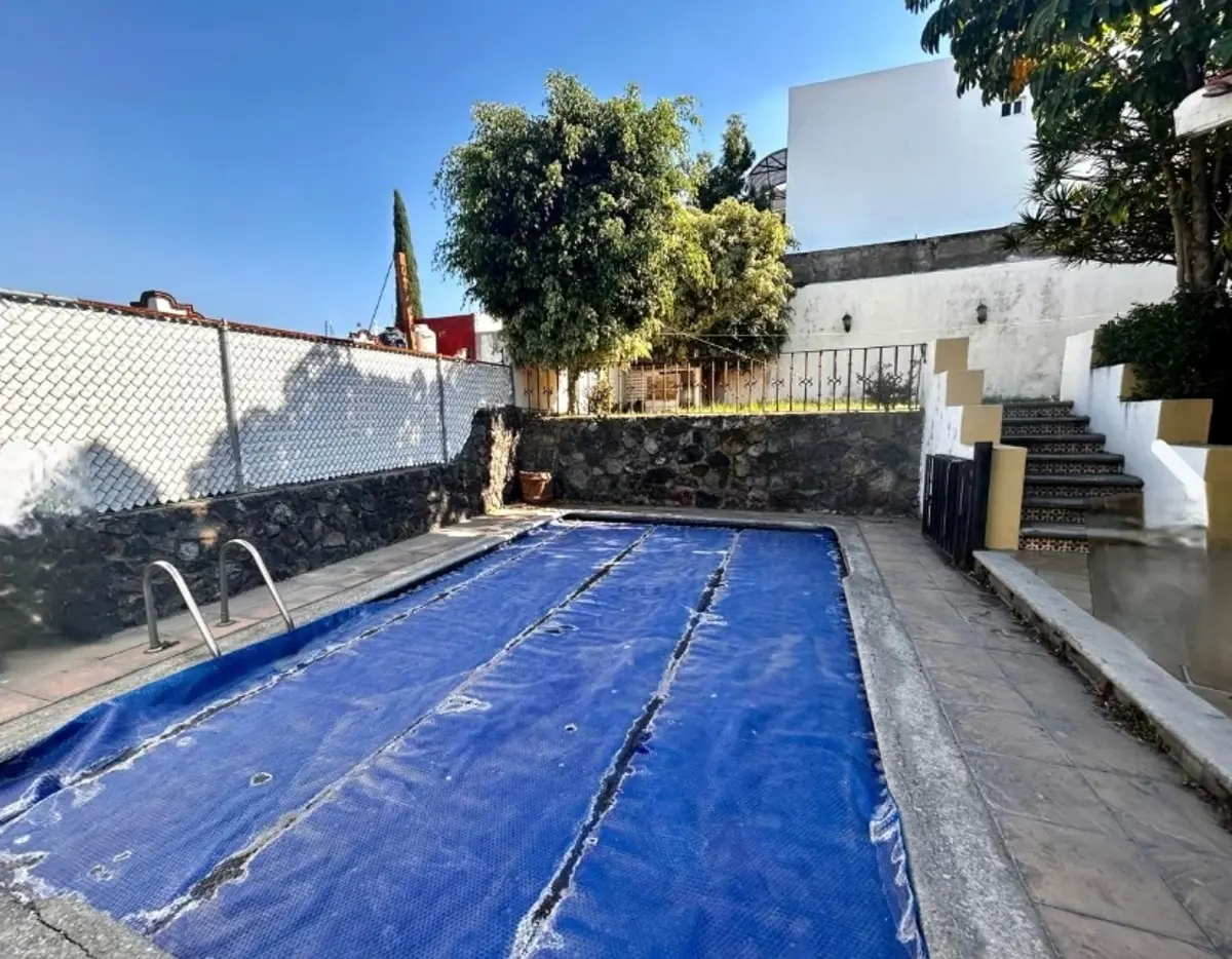 Casa en venta en Jardines de Ahuatlán, Cuernavaca — foto 1 de 12
