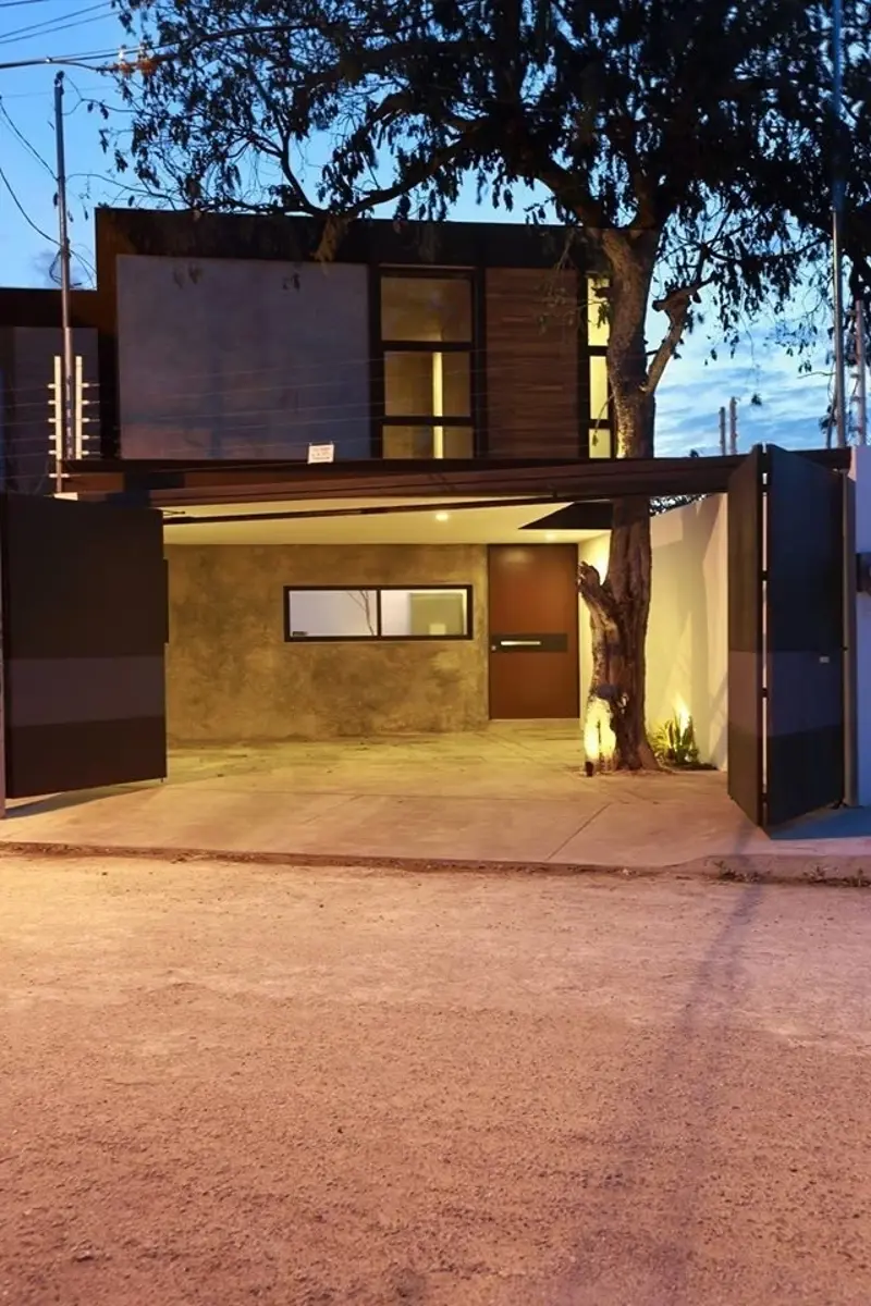 Casa en renta en Sodzil Norte, Mérida — foto 1 de 16
