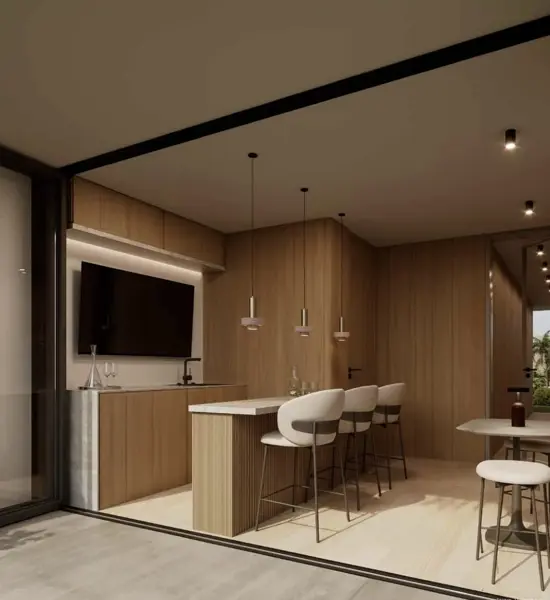 Departamento en venta en Jardines de Virginia, Boca del Río — foto 3 de 14