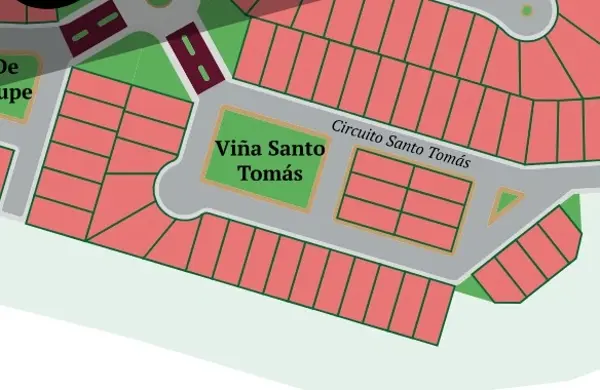 Terreno en venta en Los Viñedos, Torreón — foto 2 de 5