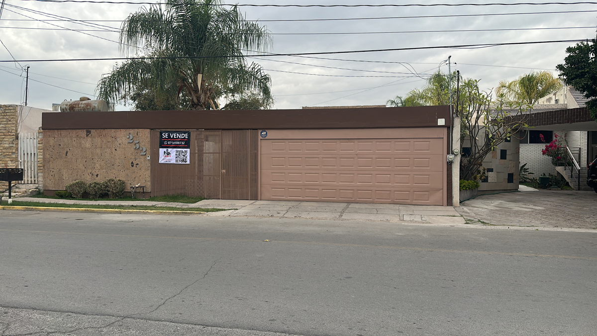 Casa en venta en El Campestre, Gómez Palacio — foto 1 de 12