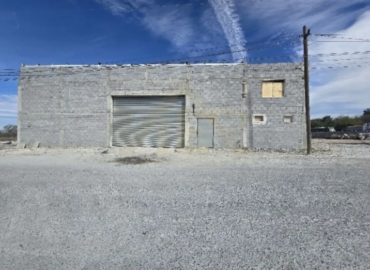 Bodega en renta en Torrecillas y Ramones, Saltillo — foto 1 de 5