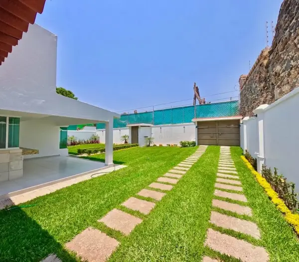 Casa en renta en Vista Hermosa, Cuernavaca — foto 2 de 9