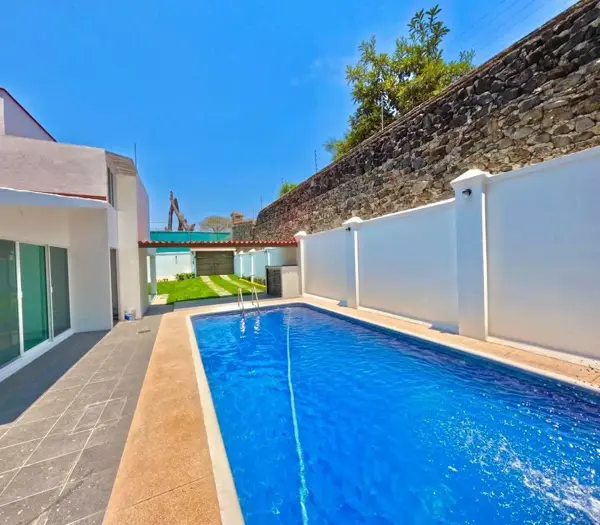 Casa en renta en Vista Hermosa, Cuernavaca — foto 3 de 9