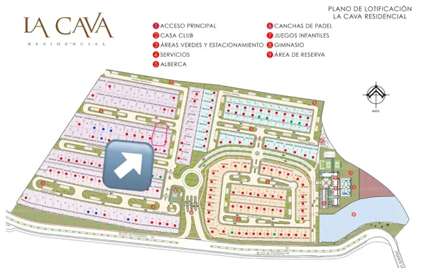 Terreno en venta en La Cava, Gómez Palacio — foto 2 de 23