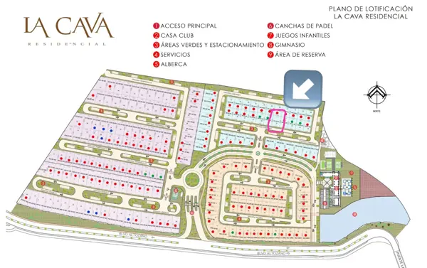Terreno en venta en La Cava, Gómez Palacio — foto 2 de 23