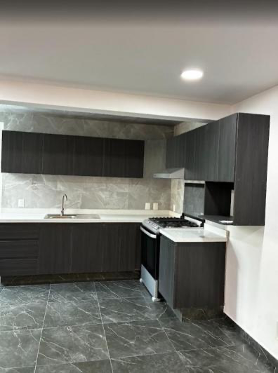 Departamento en renta en Presidentes Ejidales 1a Sección, Coyoacán — foto 1 de 4
