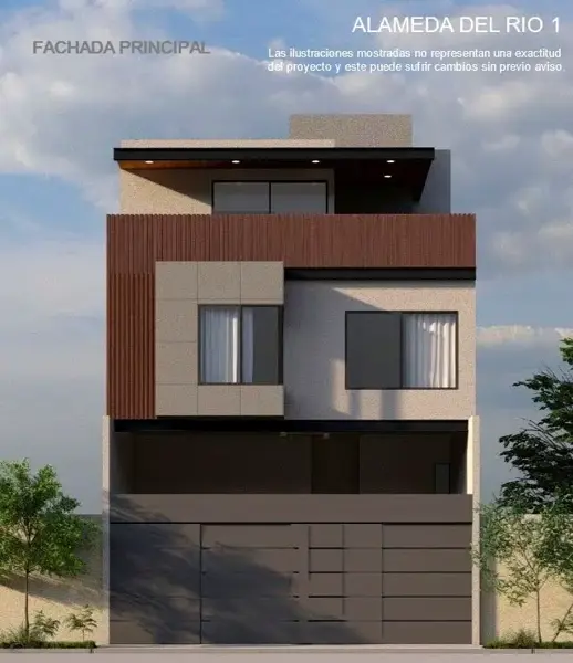 Venta de Casa nueva en Lomas del Tecnológico