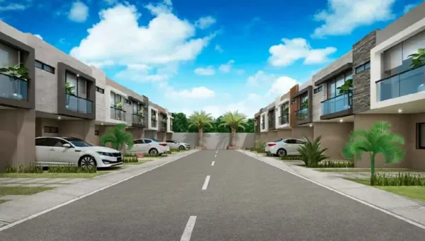 CASAS NUEVAS EN VENTA DE 3 RECAMARAS EN PRIVADA DE 14 CASAS EN EL COYOL