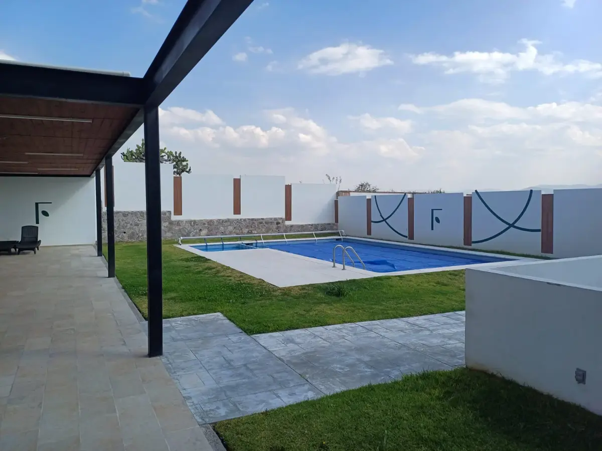 Departamento en renta en Real del Bosque, Corregidora — foto 1 de 12