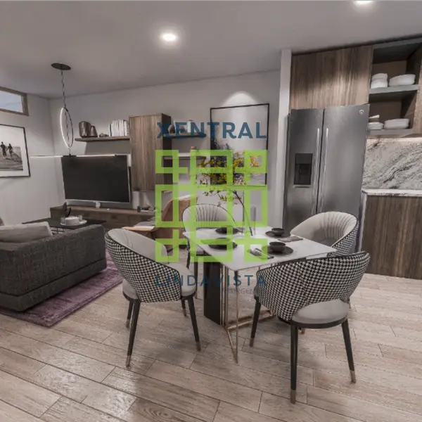 Departamento en venta en Lindavista Norte, Gustavo A. Madero — foto 3 de 14