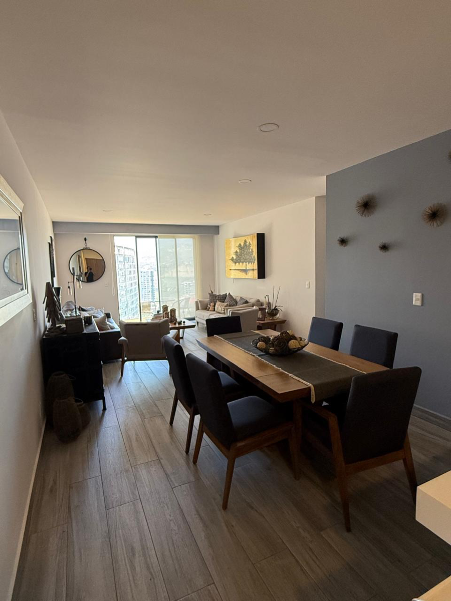Departamento en venta en Bosque Real, Huixquilucan — foto 1 de 13