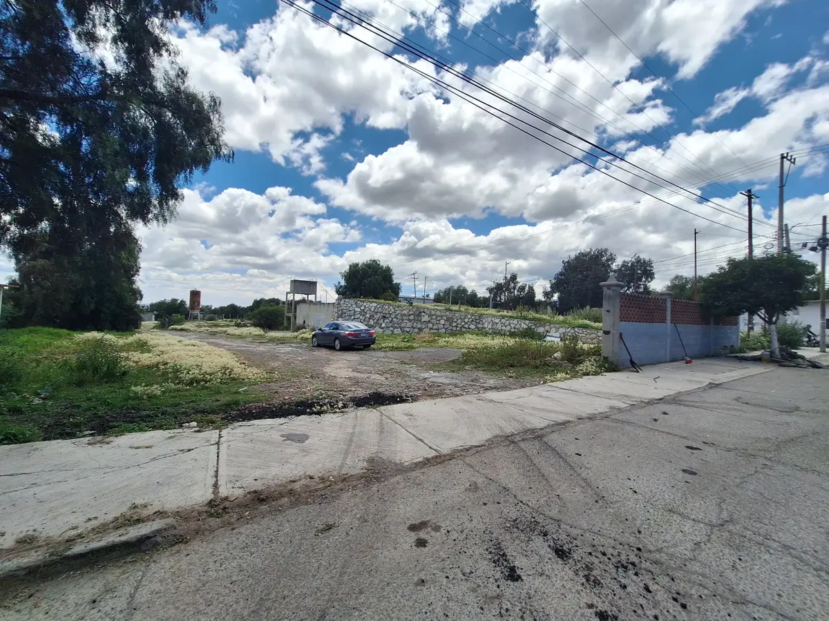 Terreno en renta en Pueblo Nuevo, Zapotlán de Juárez — foto 1 de 21