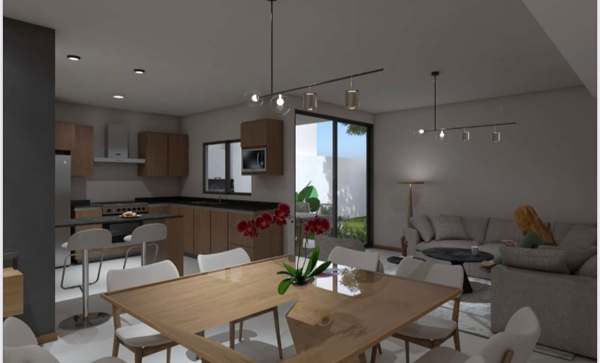 Casa en venta en Los Viñedos, Torreón — foto 2 de 6