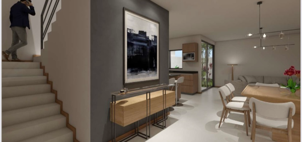 Casa en venta en Los Viñedos, Torreón — foto 3 de 6