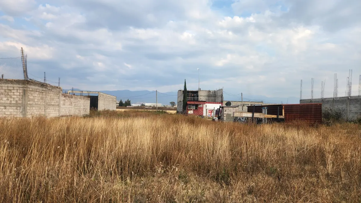 Terreno en venta en San Gregorio Cuautzingo, Chalco — foto 1 de 6
