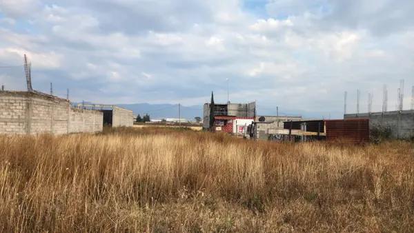 Terreno en Venta de 120m2 Cerca de Estación Amalinalco y Walmart en Chalco